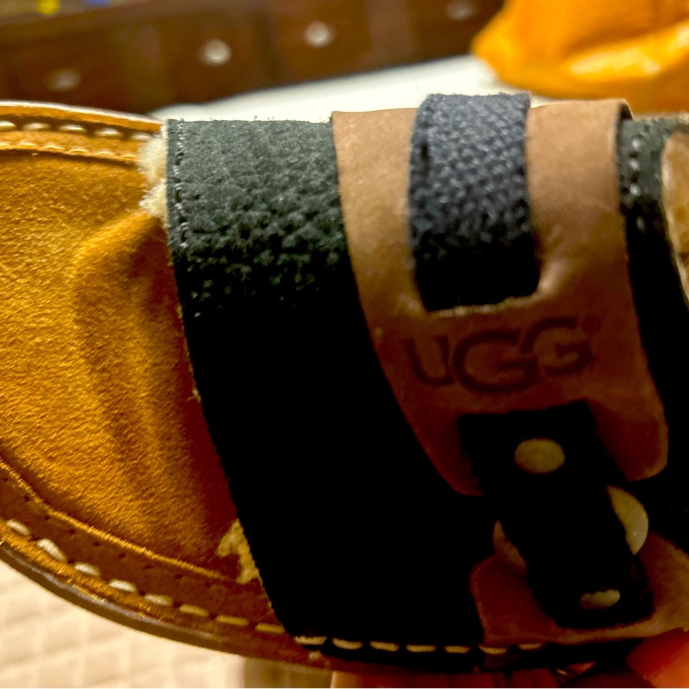 Gently worn slides